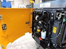 JCB 16C 3 Bucket