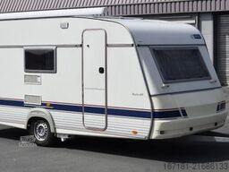 WILK Stern 440 mit Mover, Markise und Vorzelt