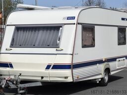 WILK Stern 440 mit Mover, Markise und Vorzelt