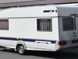 WILK Stern 440 mit Mover, Markise und Vorzelt