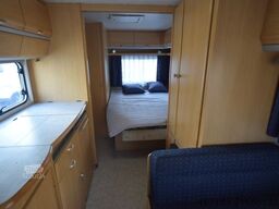 WILK Stern 440 mit Mover, Markise und Vorzelt