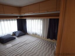 WILK Stern 440 mit Mover, Markise und Vorzelt