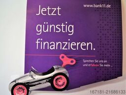 WILK Stern 440 mit Mover, Markise und Vorzelt