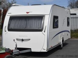 BÜRSTNER Belcanto 460 TL mit Mover und Markise