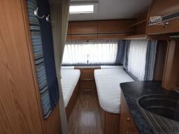 BÜRSTNER Belcanto 460 TL mit Mover und Markise