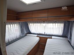 BÜRSTNER Belcanto 460 TL mit Mover und Markise