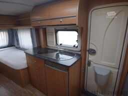 BÜRSTNER Belcanto 460 TL mit Mover und Markise