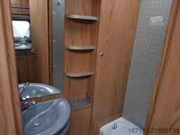 BÜRSTNER Belcanto 460 TL mit Mover und Markise