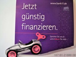 BÜRSTNER Belcanto 460 TL mit Mover und Markise