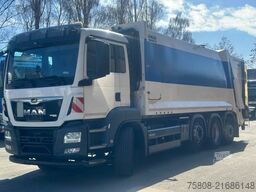 MAN TGS 31.420 8x2 Zöller Medium XS29 / Lifter 2301