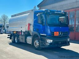MERCEDES-BENZ Actros 2546 MP5 Willig 21.500L Oben/unten ADR AT