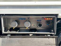 MERCEDES-BENZ Actros 2546 MP5 Willig 21.500L Oben/unten ADR AT