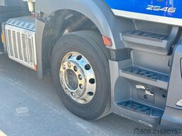 MERCEDES-BENZ Actros 2546 MP5 Willig 21.500L Oben/unten ADR AT