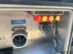 MERCEDES-BENZ Actros 2546 MP5 Willig 21.500L Oben/unten ADR AT