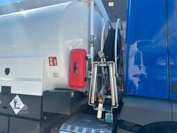 MERCEDES-BENZ Actros 2546 MP5 Willig 21.500L Oben/unten ADR AT