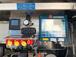 MERCEDES-BENZ Actros 2546 MP5 Willig 21.500L Oben/unten ADR AT