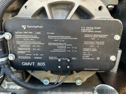 MERCEDES-BENZ Actros 2546 MP5 Willig 21.500L Oben/unten ADR AT