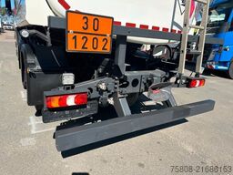 MERCEDES-BENZ Actros 2546 MP5 Willig 21.500L Oben/unten ADR AT