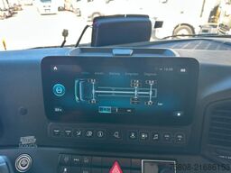 MERCEDES-BENZ Actros 2546 MP5 Willig 21.500L Oben/unten ADR AT