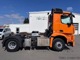 MERCEDES-BENZ Arocs 4 1843 4x2 SZM mit Kipphydraulik