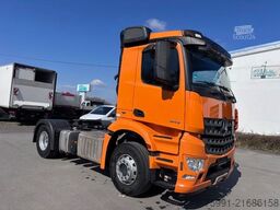 MERCEDES-BENZ Arocs 4 1843 4x2 SZM mit Kipphydraulik