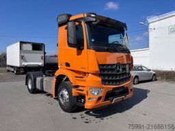 MERCEDES-BENZ Arocs 4 1843 4x2 SZM mit Kipphydraulik