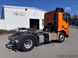MERCEDES-BENZ Arocs 4 1843 4x2 SZM mit Kipphydraulik