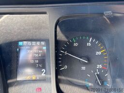 MERCEDES-BENZ Arocs 4 1843 4x2 SZM mit Kipphydraulik