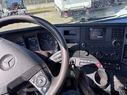 MERCEDES-BENZ Arocs 4 1843 4x2 SZM mit Kipphydraulik