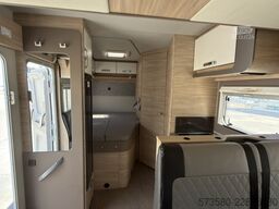 Fiat Ducato Weinsberg Carasuite 650MF 2024 | Schaltgetriebe | 5 Schlafplätze