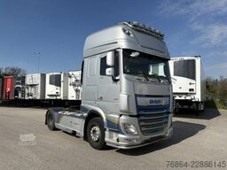 DAF XF 530 FT, AUTOMATIK, EURO 6, RETARDER, SUPER SPACE CAB