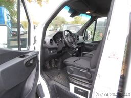 MERCEDES-BENZ 316 CDI/ Maxi Koffer/ LBW