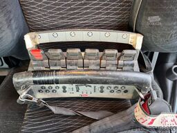 MERCEDES-BENZ Arocs 2543 L 3-Achs Kipper Kran Hiab 211 5xhydr.