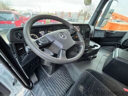 MERCEDES-BENZ Arocs 2543 L 3-Achs Kipper Kran Hiab 211 5xhydr.