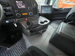 MERCEDES-BENZ Arocs 2543 L 3-Achs Kipper Kran Hiab 211 5xhydr.