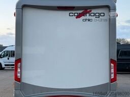 CARTHAGO Chic C-Line I 5.0 Heavy | Queensbett*4,25t*Sat.