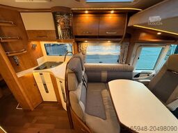 CARTHAGO Chic C-Line I 5.0 Heavy | Queensbett*4,25t*Sat.