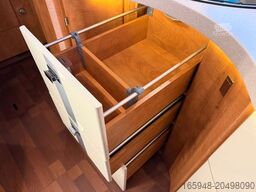 CARTHAGO Chic C-Line I 5.0 Heavy | Queensbett*4,25t*Sat.