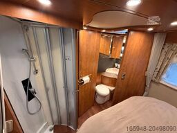 CARTHAGO Chic C-Line I 5.0 Heavy | Queensbett*4,25t*Sat.