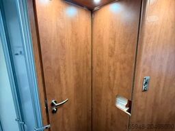 CARTHAGO Chic C-Line I 5.0 Heavy | Queensbett*4,25t*Sat.