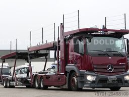 MERCEDES-BENZ Actros 2443 Retarder  Kässbohrer Supertrans