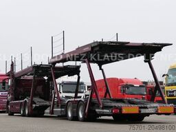 MERCEDES-BENZ Actros 2443 Retarder  Kässbohrer Supertrans