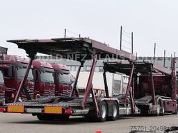 MERCEDES-BENZ Actros 2443 Retarder  Kässbohrer Supertrans