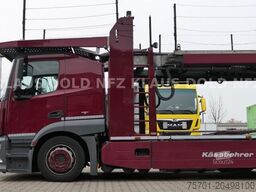 MERCEDES-BENZ Actros 2443 Retarder  Kässbohrer Supertrans