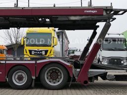 MERCEDES-BENZ Actros 2443 Retarder  Kässbohrer Supertrans