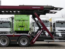 MERCEDES-BENZ Actros 2443 Retarder  Kässbohrer Supertrans