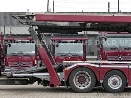MERCEDES-BENZ Actros 2443 Retarder  Kässbohrer Supertrans