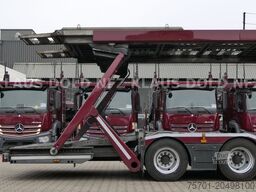 MERCEDES-BENZ Actros 2443 Retarder  Kässbohrer Supertrans