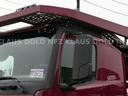 MERCEDES-BENZ Actros 2443 Retarder  Kässbohrer Supertrans