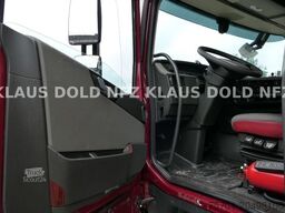 VOLVO FH 460 Globetrotter Vollluft 2-Tanks Euro 6